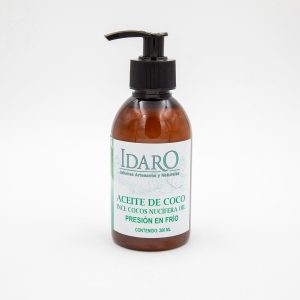 Coco - Aceite Vegetal