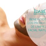 Limpieza facial natural