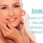 Esponjas de Konjac | Idaro