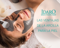 Beneficios de usar arcilla sobre la piel