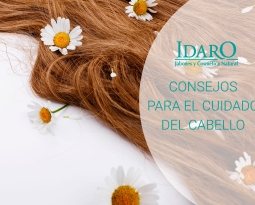 Consejos para el cuidado del cabello