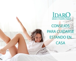 Consejos para mantener una correcta higiene estando en casa